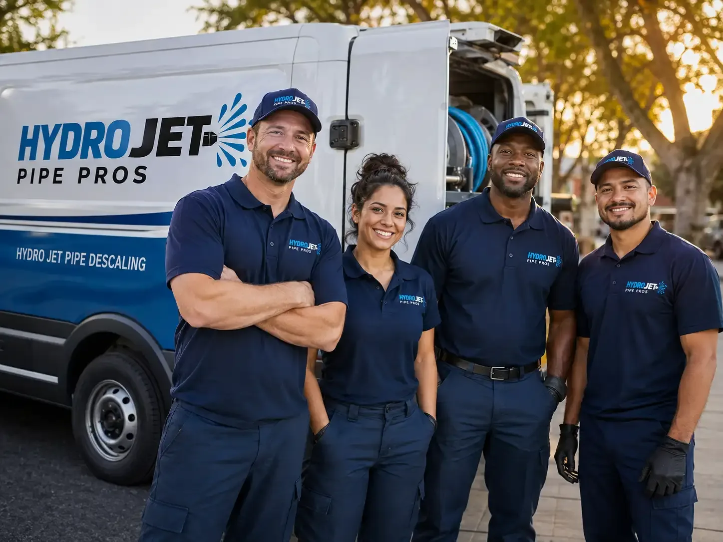 Hydro Jet Pipe Descaling Company in Wichita Falls, TX